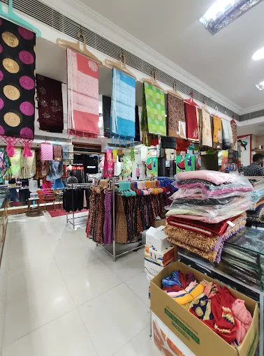 Kavitha Textiles and Readymades